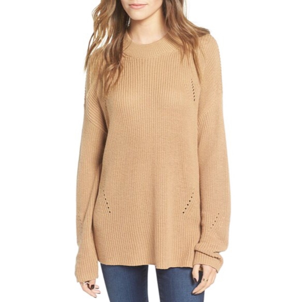 BP Side Buckle Sweater